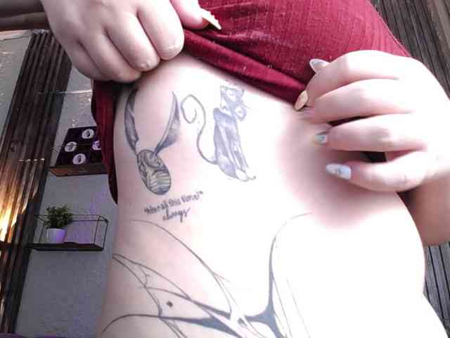 Annybutty webcam
