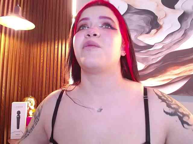 Annybutty Live Webcam on BongaCams
