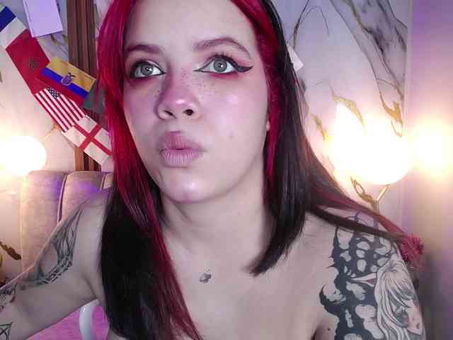 Annybutty webcam