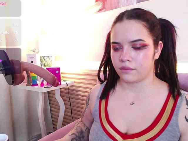 Annybutty webcam