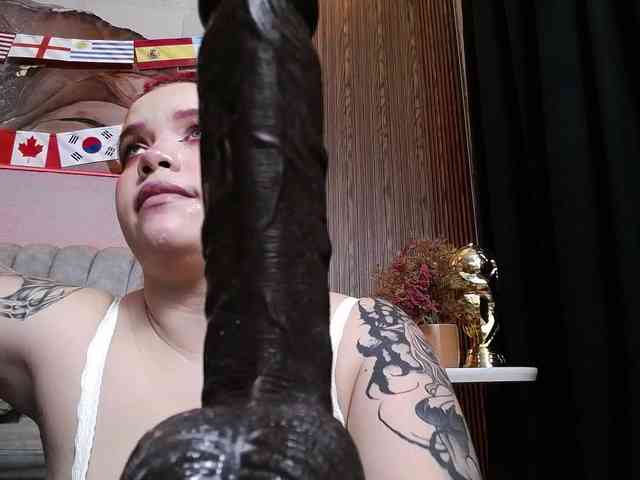 Annybutty webcam