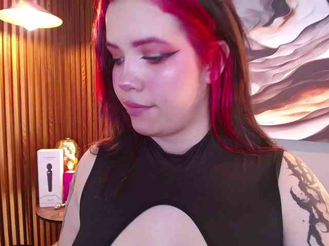Annybutty webcam