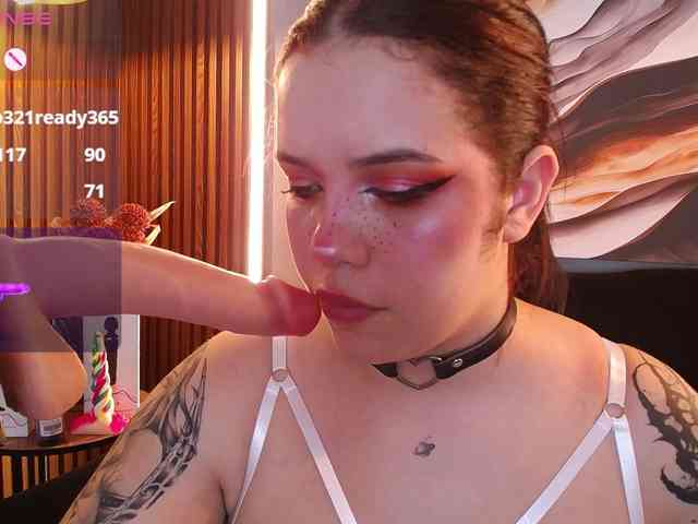 Annybutty webcam