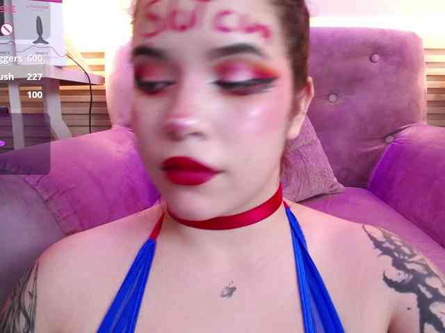 Annybutty webcam