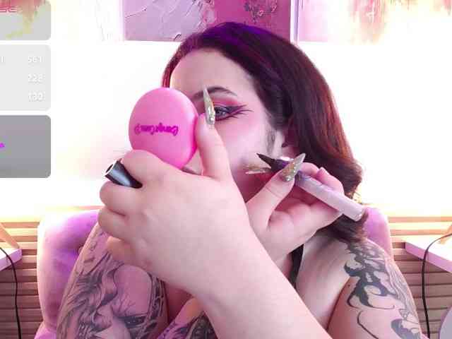Annybutty webcam