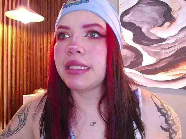 Annybutty webcam