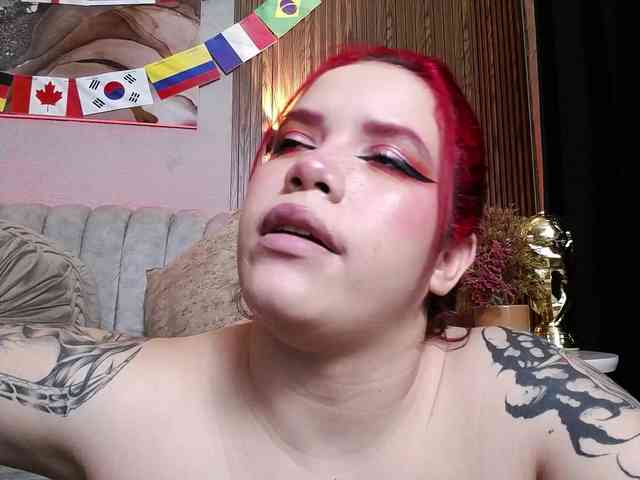 Annybutty webcam