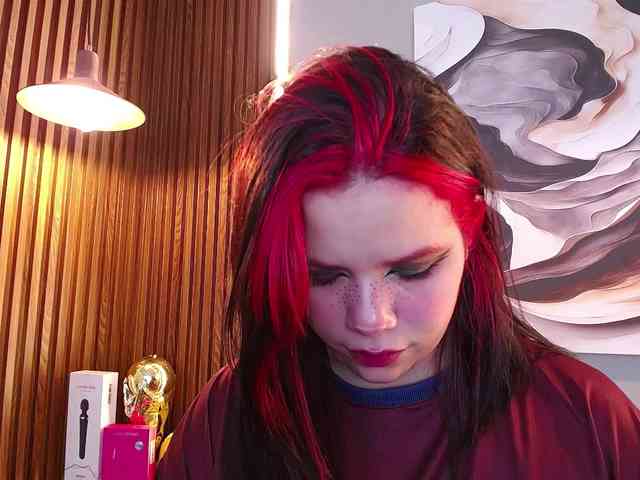 Annybutty webcam