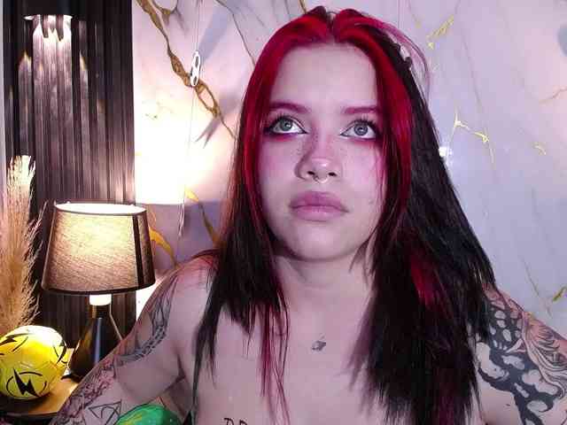 Annybutty webcam