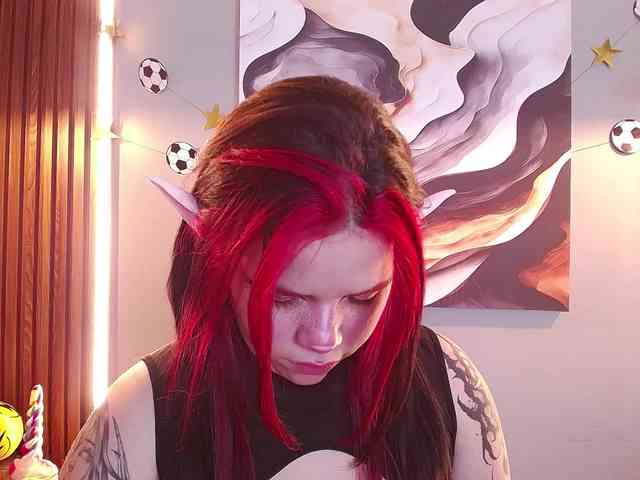 Annybutty webcam