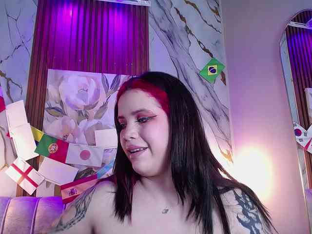 Annybutty webcam