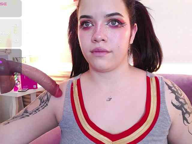 Annybutty webcam