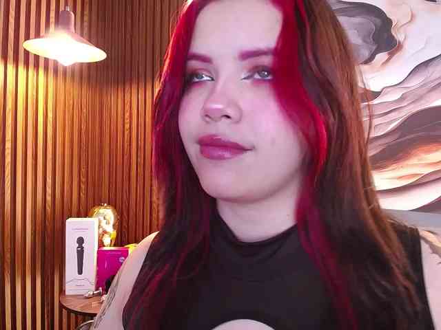 Annybutty webcam