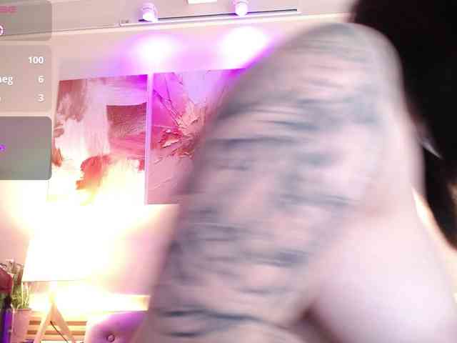 Annybutty webcam