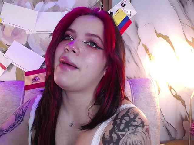 Annybutty webcam