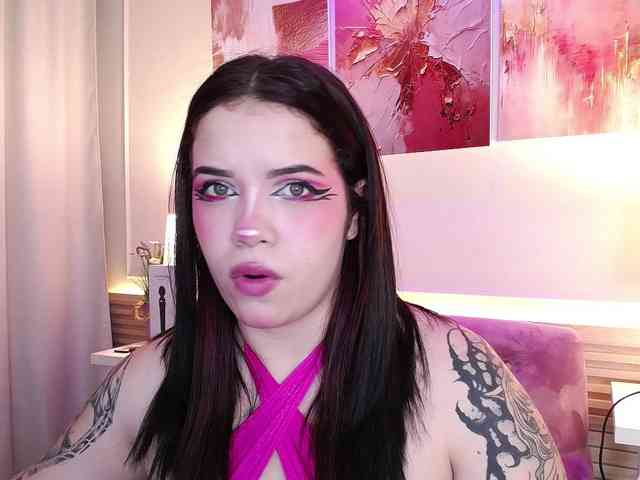 Annybutty webcam