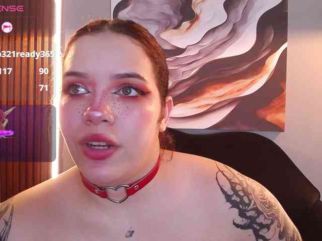Annybutty webcam