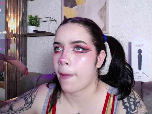 Annybutty webcam
