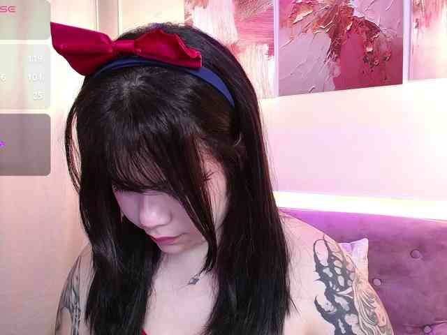 Annybutty webcam