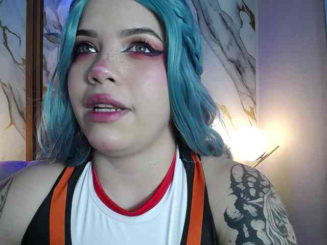 Annybutty webcam