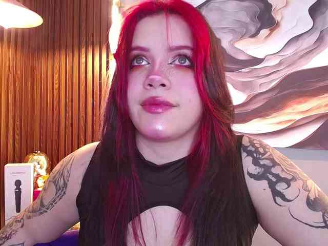 Annybutty webcam