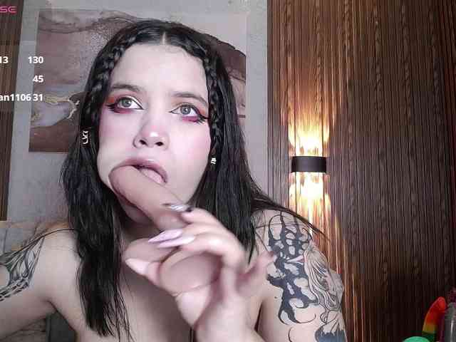 Annybutty webcam