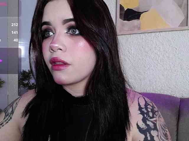 Annybutty webcam