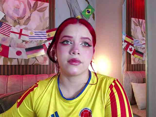 Annybutty webcam