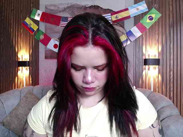 Annybutty webcam