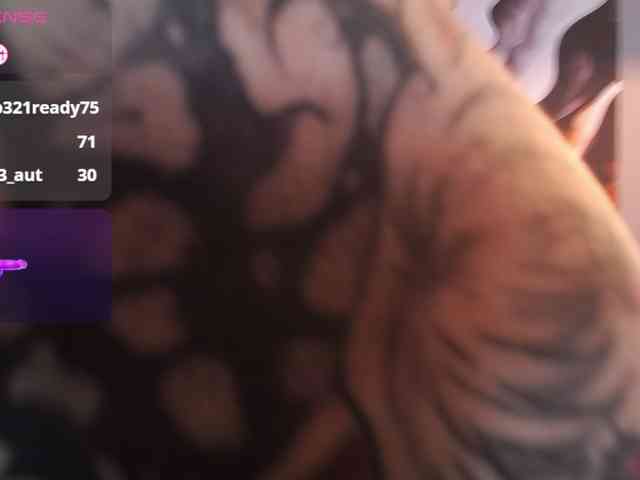 Annybutty webcam