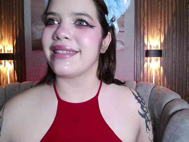 Annybutty Live Webcam on BongaCams
