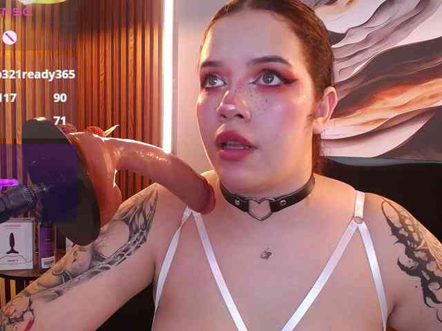 Annybutty webcam