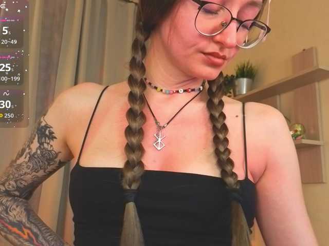 ShiroHeby's BongaCams show and profile