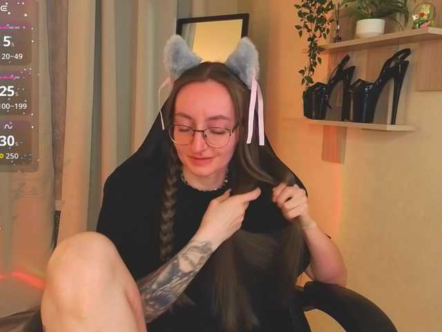 ShiroHeby's BongaCams show and profile