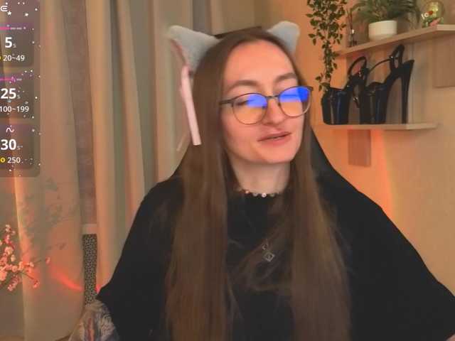 ShiroHeby's BongaCams show and profile