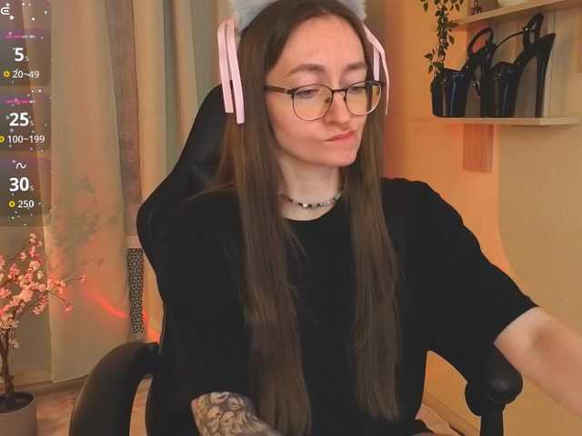 ShiroHeby's BongaCams show and profile