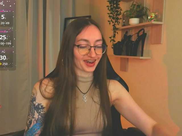 ShiroHeby's BongaCams show and profile