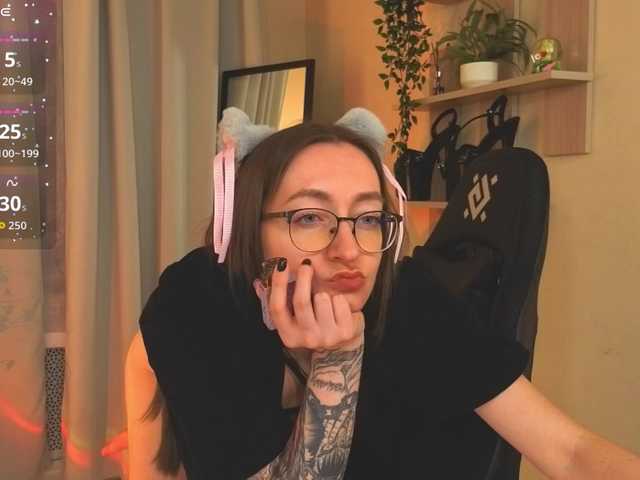 ShiroHeby's BongaCams show and profile