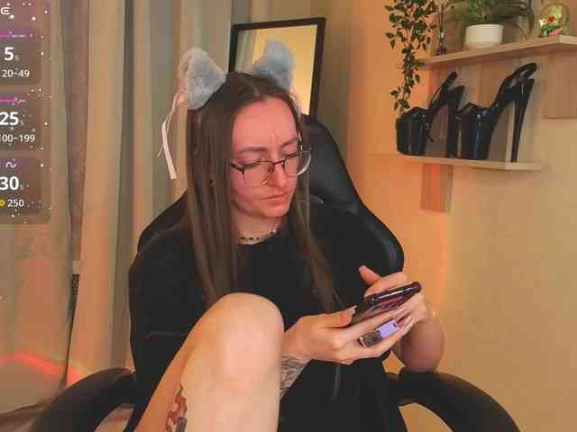 ShiroHeby Live Webcam on BongaCams