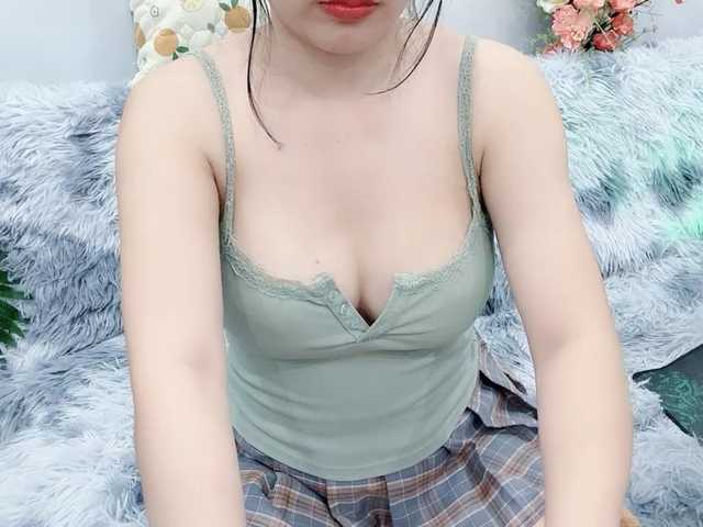 Linh97 live cam on BongaCams