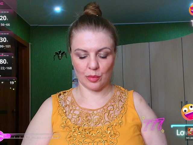 Taly1974 live cam on BongaCams