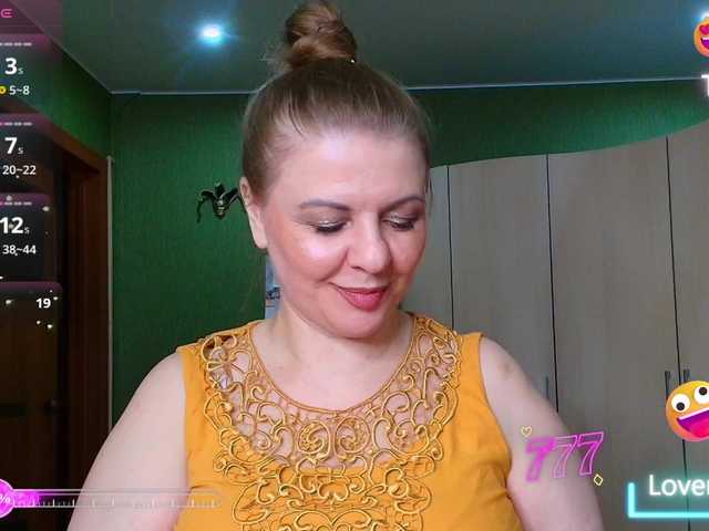 Taly1974 live cam on BongaCams
