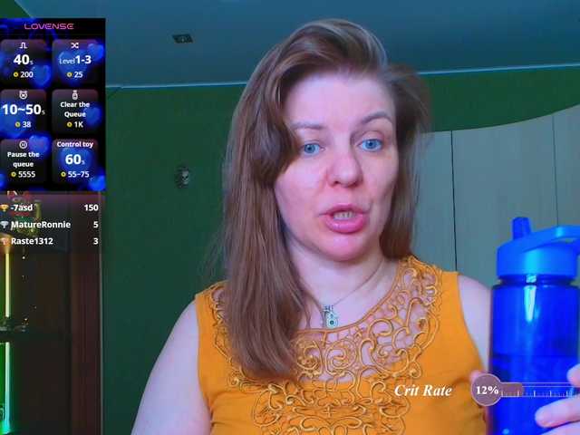 Taly1974 live cam on BongaCams