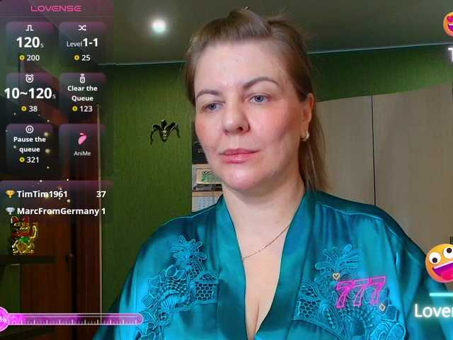 Taly1974 live cam on BongaCams