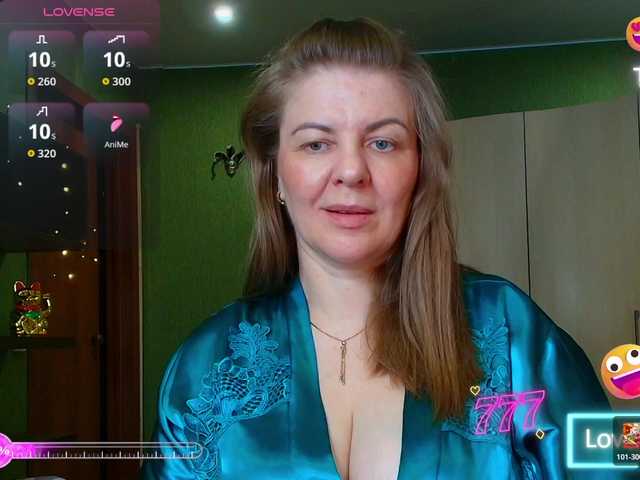 Taly1974 live cam on BongaCams