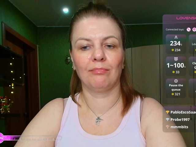 Taly1974 live cam on BongaCams