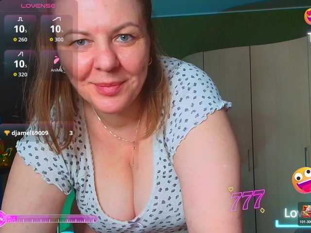 Taly1974 live cam on BongaCams