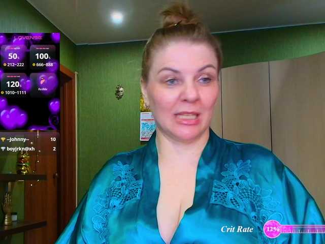 Taly1974 live cam on BongaCams
