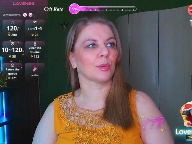Taly1974 live cam on BongaCams