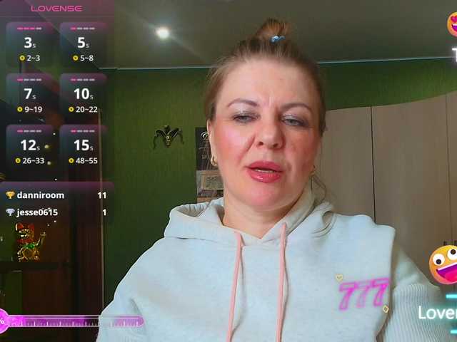 Taly1974 live cam on BongaCams